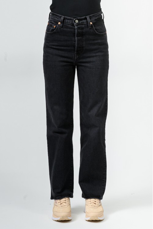 Ribcage Straight Ankle 37 Τζιν